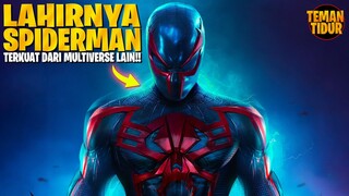 KEKUATAN BARU YANG TERLALU OVERPOWER!! PUNYA KEKUATAN BERBEDA DARI SPIDERMAN LAINYA!! - SPIDERMAN