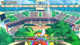 Pokemon Sun And Moon Tập 129