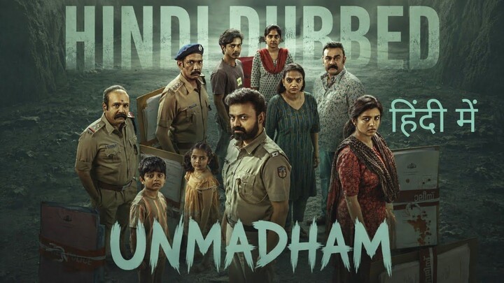UNMADHAM (2026) Full Movie In Hindi Dubbed | 2026 Blockbuster South Indian Movie