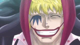 [One Piece] The gentlest Mr. Corazon, the man who cured Luo