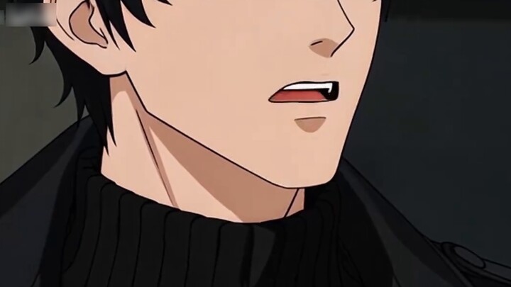 Pemeran utama pria kedua mengambil naskah pemeran utama wanita, dan kedua pemeran utama pria dengan 