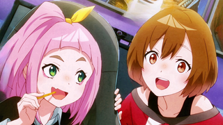 【4月/SP/动画工房】夜晚的水母不会游泳「我推的粉丝福利可不是开玩笑的」语音小剧场02【MCE汉化组】