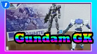 [Gundam GK / Repost] Bandai New Model Assemble in 30 mins / Unboxing Evaluation_1
