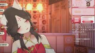 What kind of anchor fell off a chair while sleeping during a live broadcast?