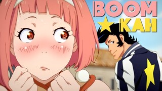 「SDS」►BOOM KAH! Special Anime Mix- AMV