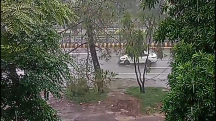 Islamabad tej barish