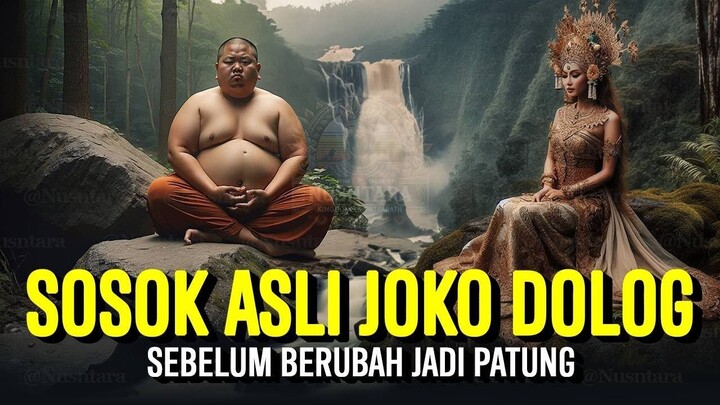 Kisah Joko Dolog dan Putri Purbawati | Sejarah & Legenda Nusantara Indonesia