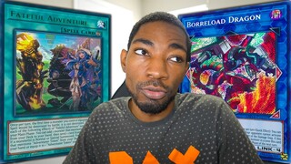 When Yu-Gi-Oh Steals Your Favorite Archetype