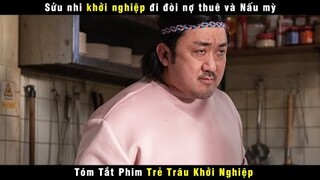 [Review Phim] Sửu Nhi Khởi Nghiệp Bị Mẹ Tác Động Vật Lý Méo Mồm | Netflix