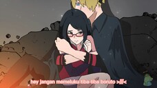 Boruto dilupakan semua Orang, kecuali Sarada😭 [Boruto Episdoe 294]