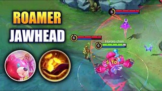 JAWHEAD ROAMER IS DEAD? | MOBILE LEGENDS