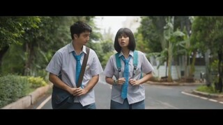 TAK INGIN USAI DISINI