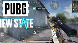 INDUSTRY BABY ❤️ - PUBG NEW SATE FRAGMOVIE 60 FPS | GODLY SIPER