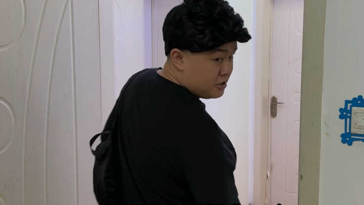 当学长给你留下无限传承