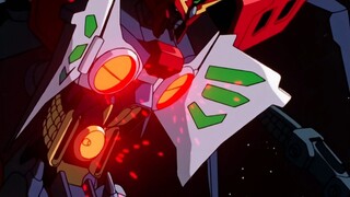 Visage Gundam, the elegant villain, immortal