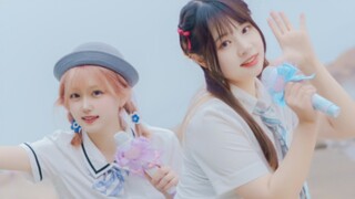 Cho đến hôm nay bạn vẫn là người tôi yêu thích nhất❤️seventeen❤️AKB48 | Tràn đầy năng lượng trên bãi