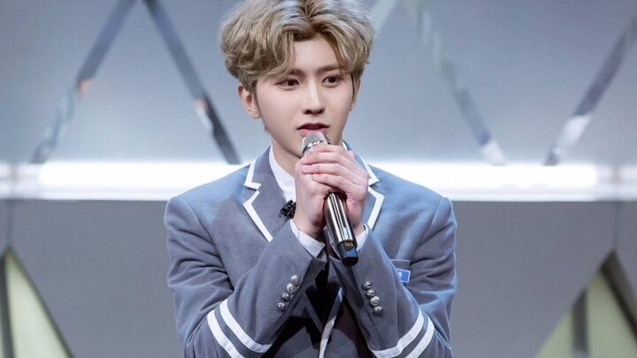 【蔡徐坤】蔡徐坤太胆大了，把周杰伦的《霍元甲》改成英文歌，太难听了！