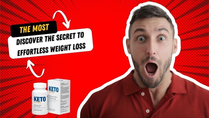 Keto Actives    Weight Loss