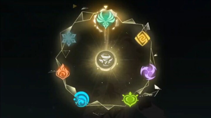 Traveler Buffed: Full Showcase of All Six Elemental Effects!