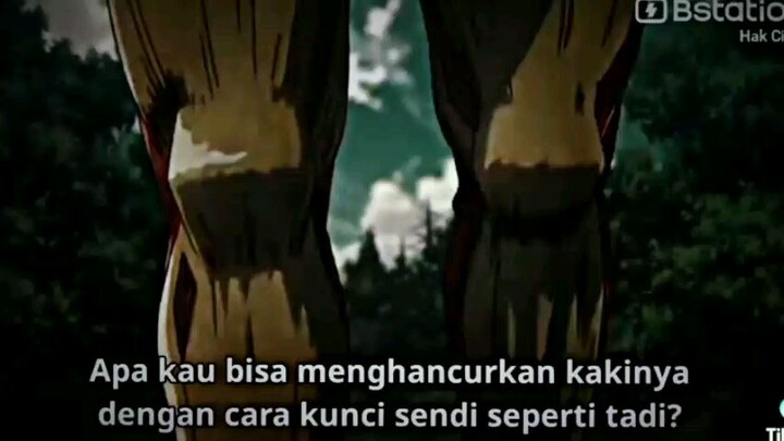 HANGE SI PECINTA TITAN