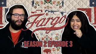 Fargo Season 2 Episode 3 'The Myth of Sisyphus' First Time Watching! TV Reaction!!
