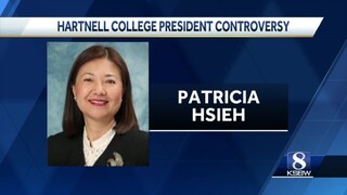 New president of Hartnell Community College approved