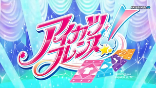 Aikatsu Friends [Sub Indo] Episode 1