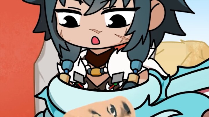 หัวหน้าหมู่บ้านคนเก่าออกจากหมู่บ้าน Wupi แล้ว ถึงเวลาที่หมู่บ้าน Wupi จะต้องเปลี่ยนแปลง!