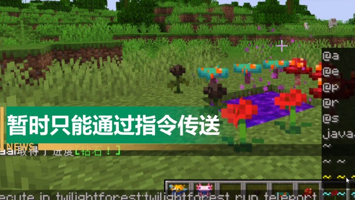 [Minecraft 1.17/1.18] Latest Updates on the Twilight Forest