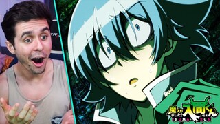 "HES BEEN EXPOSED" Welcome to Demon School! Iruma-kun SEASON 2 Episode 10 REACTION!