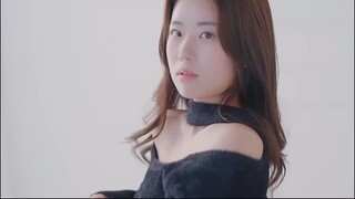 LookBook Korean beautie attract all eyes Lookbook model Seo-Yoon