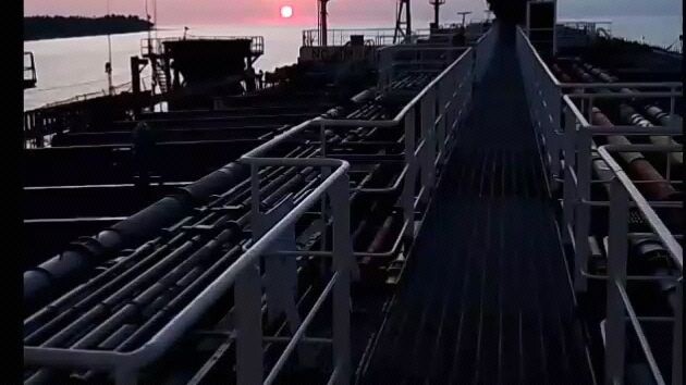 away from the sun