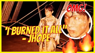 Jhope ARSON Teaser Photos for Jack In The Box Album
