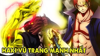 Ai Sở Hữu Haki Vũ Trang Mạnh Nhất ? Cấp Độ Của Haki Vũ Trang | Phân Tích One Piece