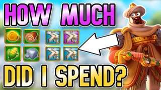 I Killed 50 Million Enemy Troops...How Much Did it Cost Me? | Rise of Kingdoms