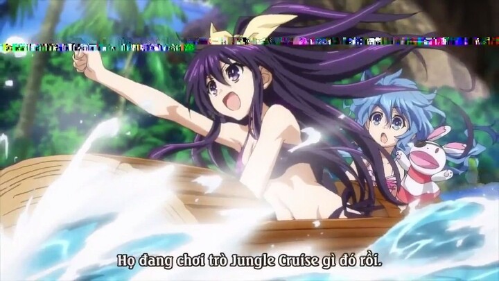 Date A Live 2013 HD-VietSub Season 1 Tập 11