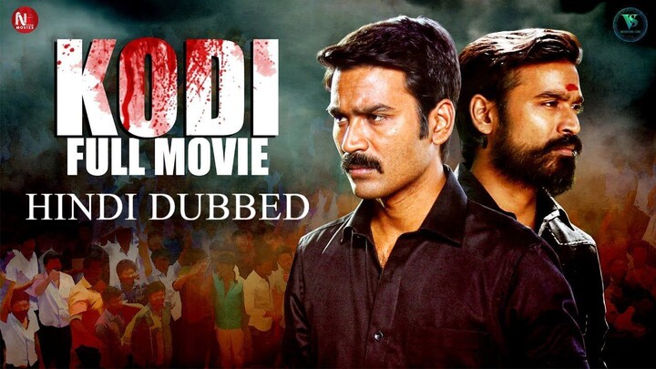 Kodi 2016 Blockbuster Hindi Dubbed Movie - Trisha Krishnan & Dhanush | Anupama Parameswaran