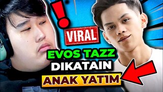 KLARIFIKASI!! RRQ SKYLAR MINTA MAAF KE EVOS TAZZ!!