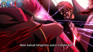 KEKUATAN AKAGAMI NO SHANKS YANG SEBENARNYA ! YONKOU TERKUAT