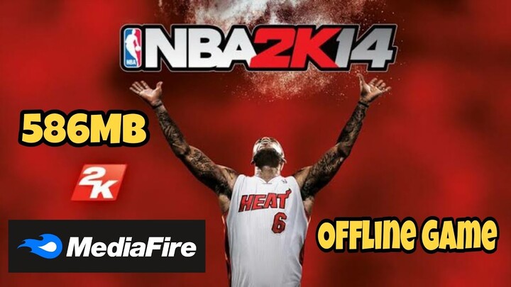 Latest Version! NBA2K14 Game For Android Phone | Full Tagalog Tutorial | Tagalog Gameplay