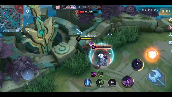 martis binaog ang balmond