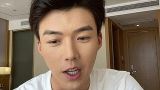 霍司礼来啦！ 《觉醒当天,世上再无我》 水管动你爸？？？ 我敢！