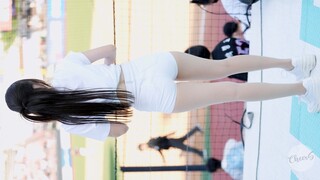 각선미만 보인다 김해리 치어리더 직캠 Kim HaeRi Cheerleader 230514 |4K