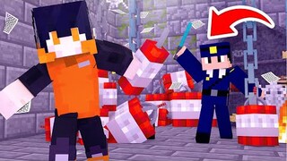 AKU KELUAR PENJARA ! Escape Prison #2