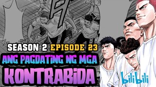 Slamdunk Season 2 Episode 23