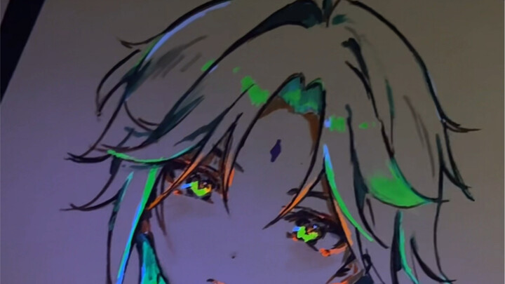 Siapa yang bisa menolak Xiao yang pandai membuka supermarket?