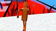 FREE FIRE X SQUID GAME JEMBATAN #ff #freefire