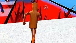 FREE FIRE X SQUID GAME JEMBATAN #ff #freefire