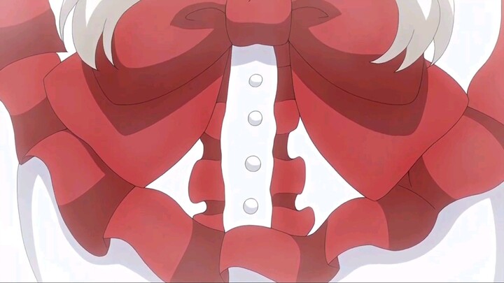 BOUND BY THE RED STRINH