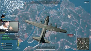 Tiên Tri Vũ Trụ - PUBG dailystream #15